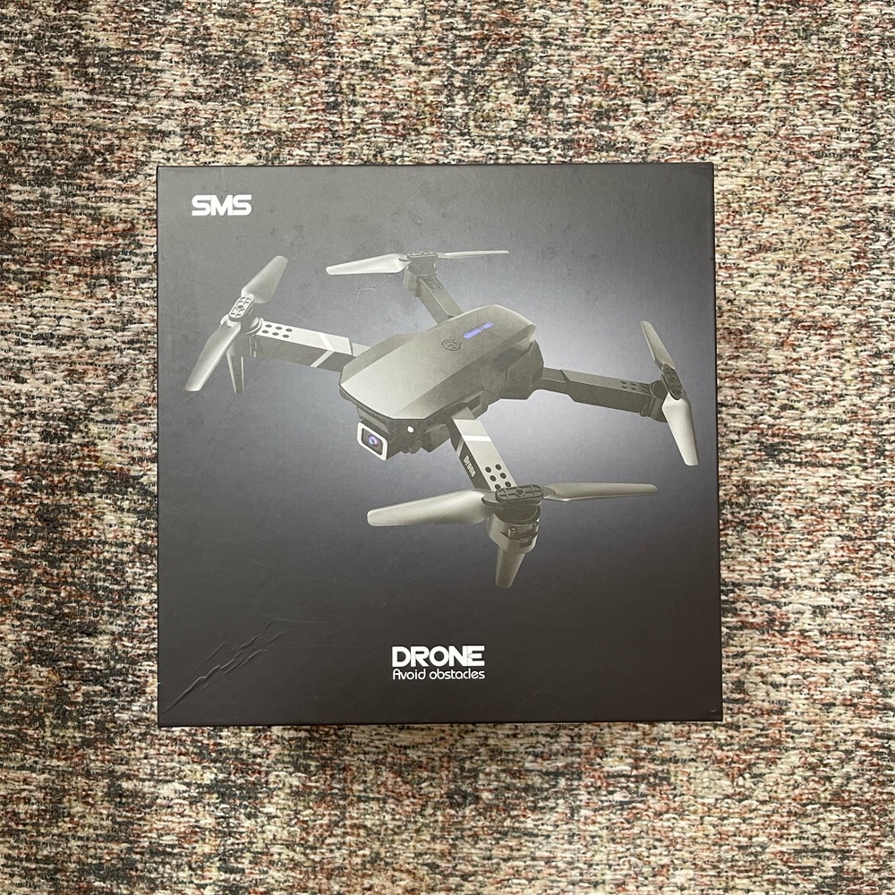 SMS Drone✨